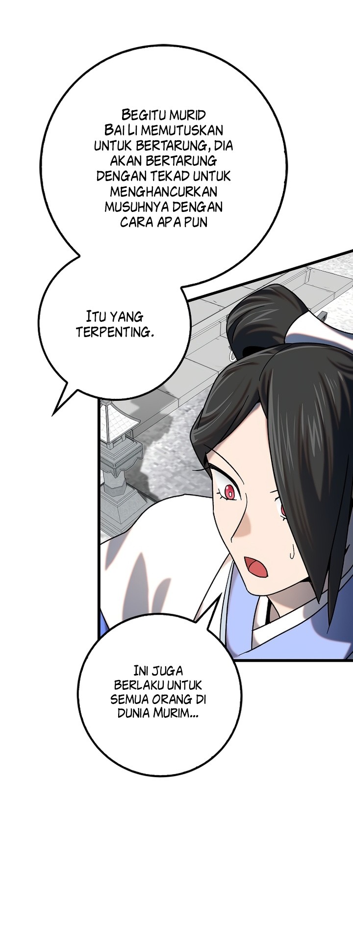 Tyranny of the Gale Chapter 24 - halaman 22