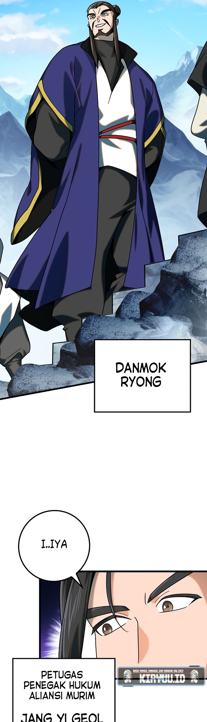 Tyranny of the Gale Chapter 24 - halaman 27