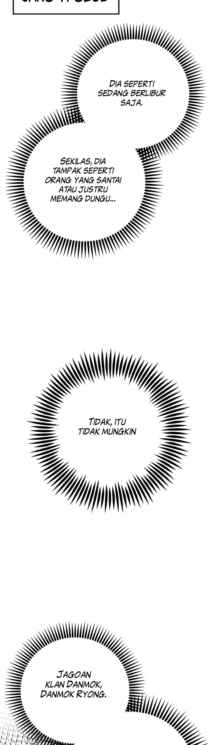 Tyranny of the Gale Chapter 24 - halaman 28