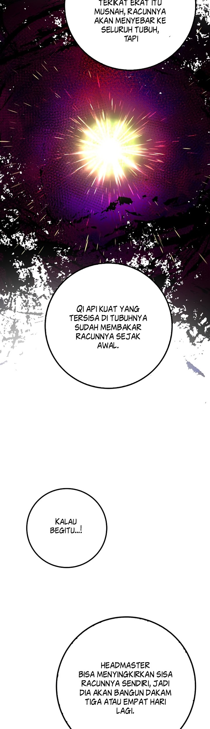 Tyranny of the Gale Chapter 24 - halaman 3