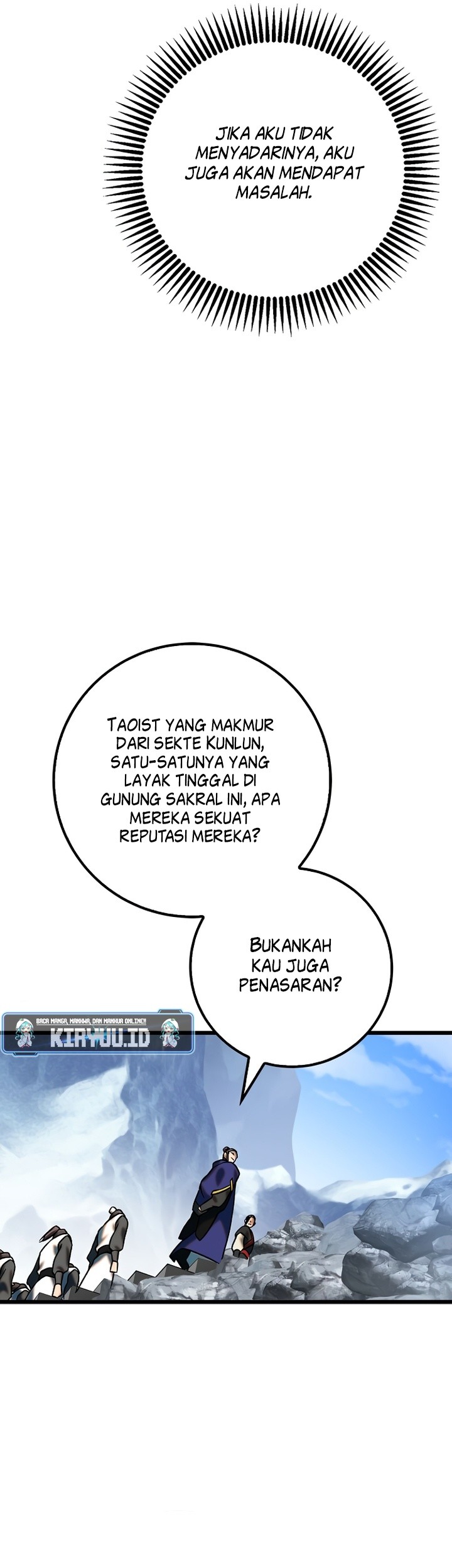 Tyranny of the Gale Chapter 24 - halaman 30