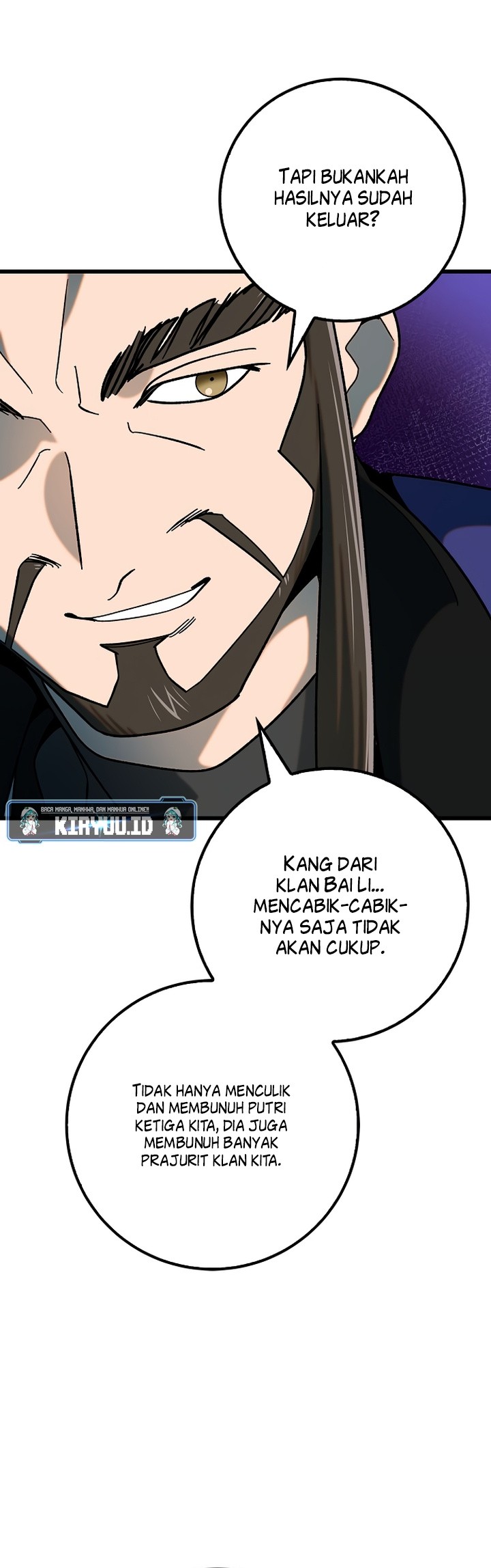 Tyranny of the Gale Chapter 24 - halaman 32