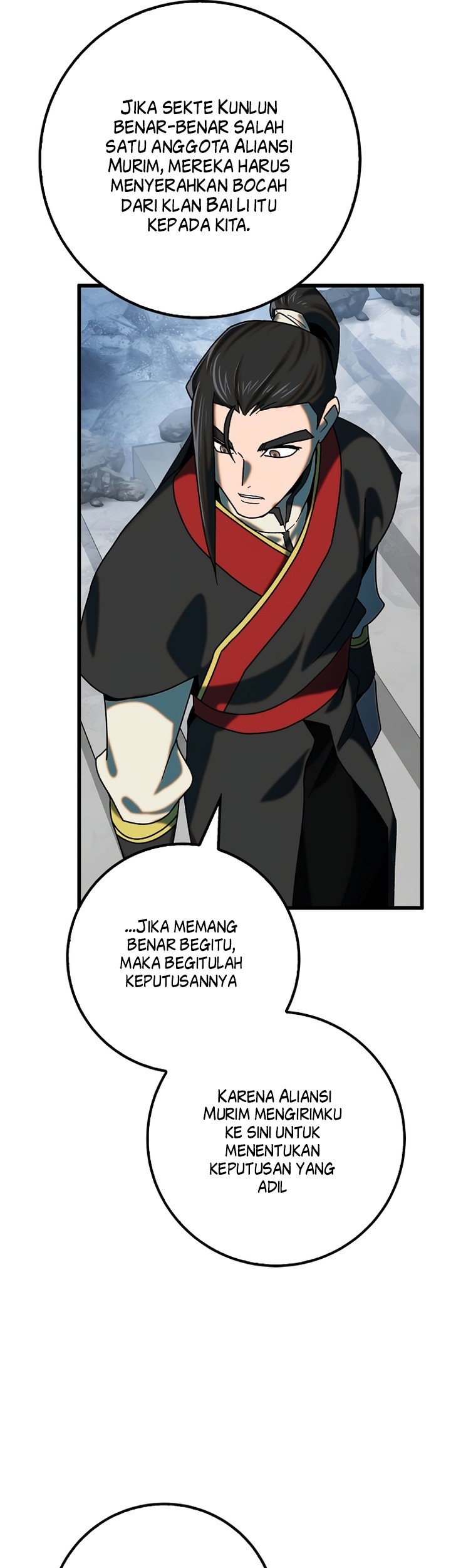 Tyranny of the Gale Chapter 24 - halaman 33