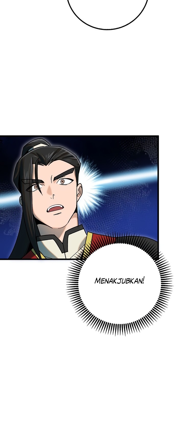 Tyranny of the Gale Chapter 24 - halaman 35