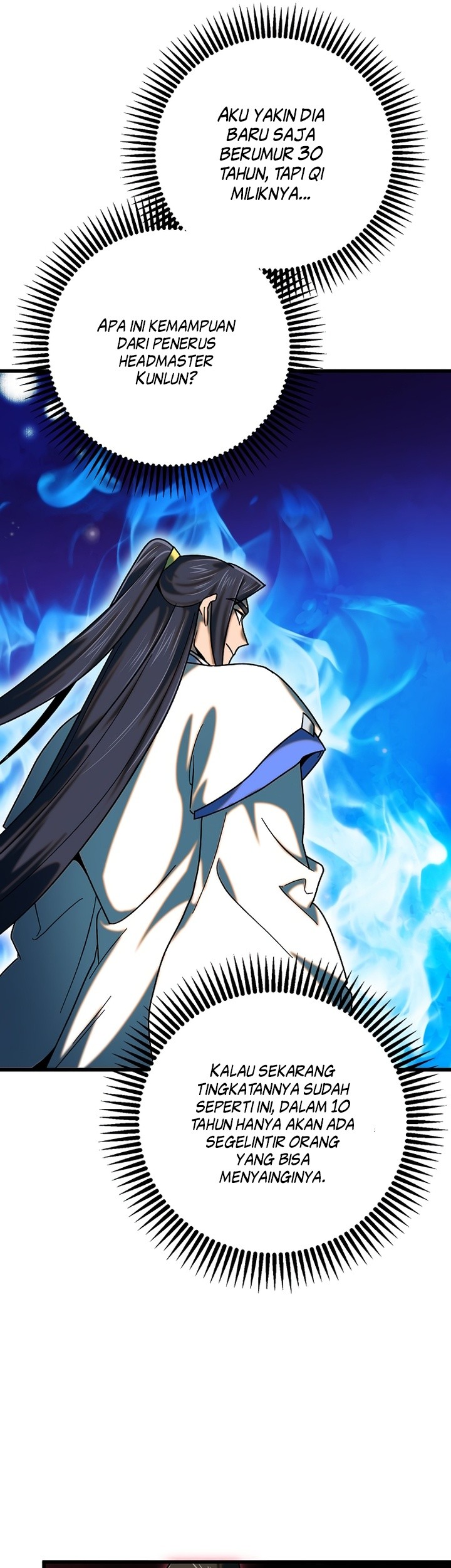 Tyranny of the Gale Chapter 24 - halaman 36