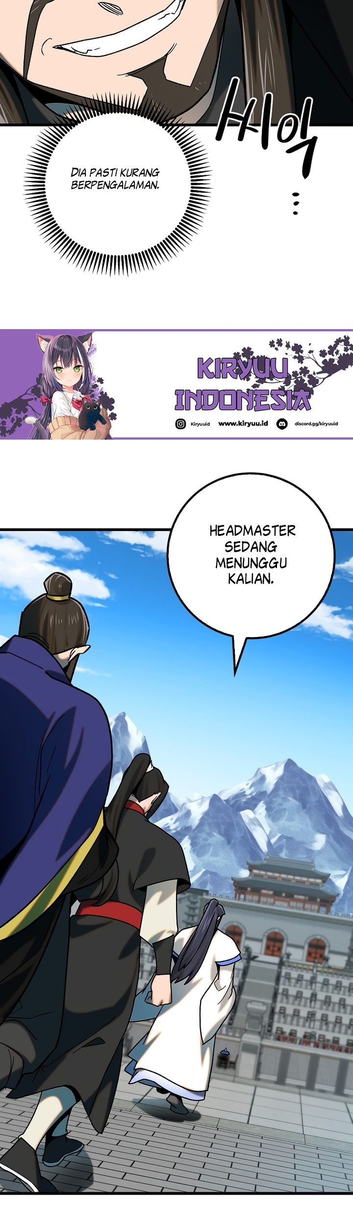 Tyranny of the Gale Chapter 24 - halaman 38