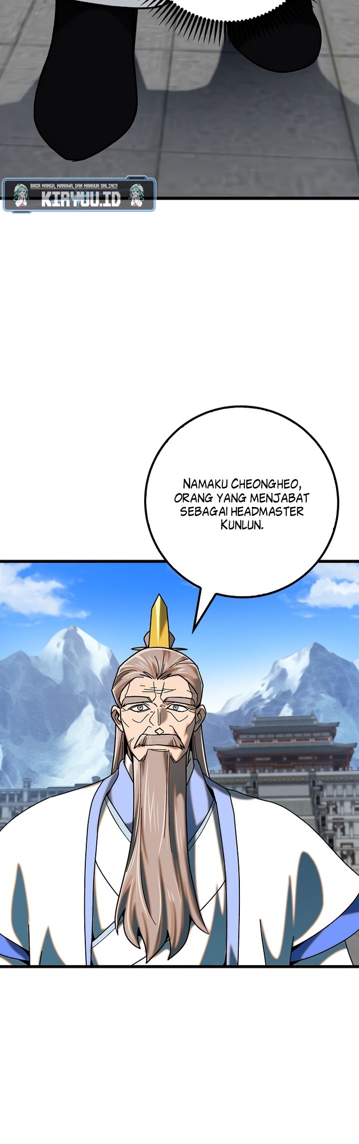 Tyranny of the Gale Chapter 24 - halaman 46