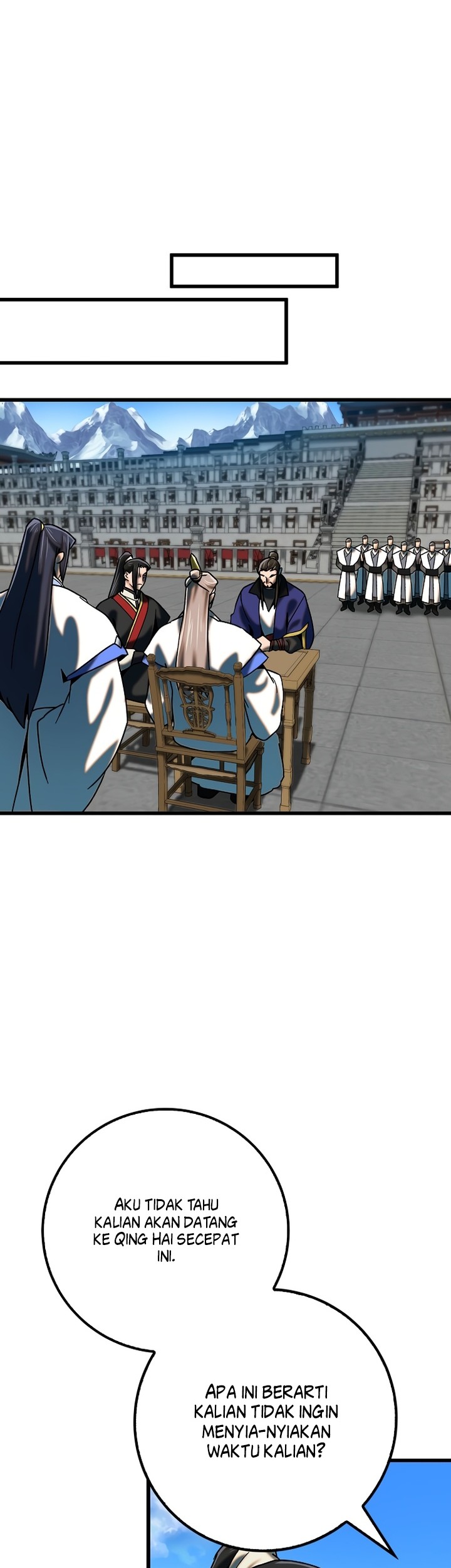 Tyranny of the Gale Chapter 24 - halaman 48