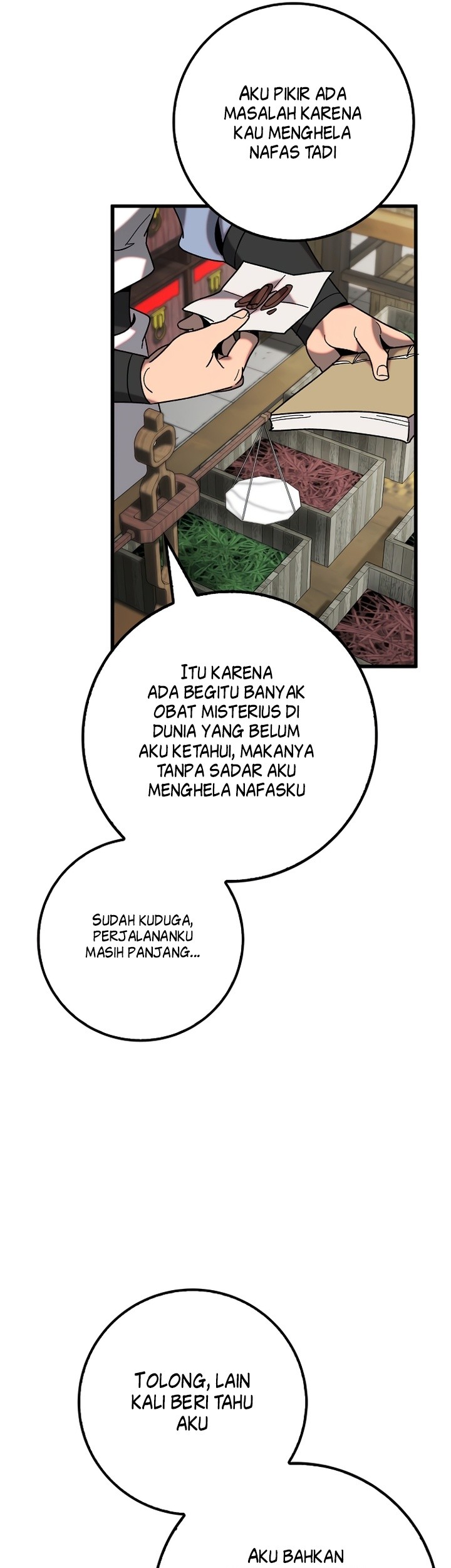 Tyranny of the Gale Chapter 24 - halaman 5