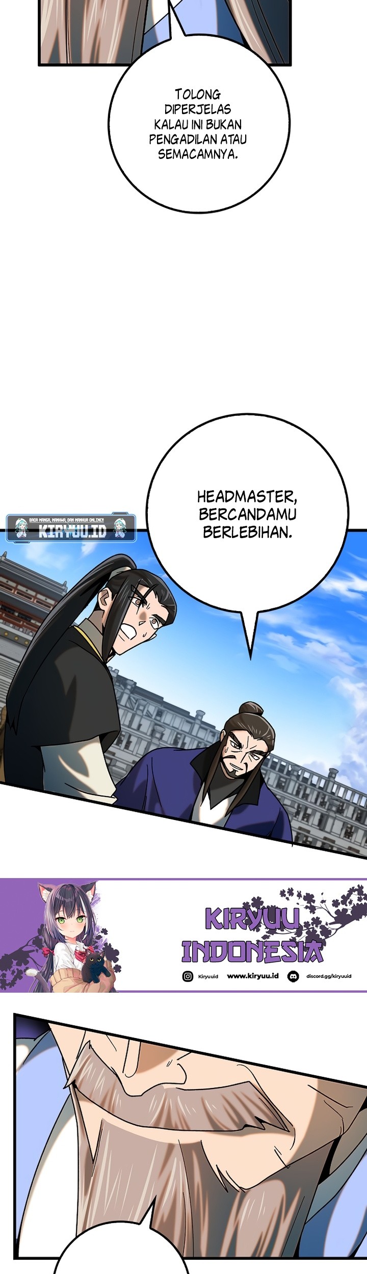 Tyranny of the Gale Chapter 24 - halaman 53
