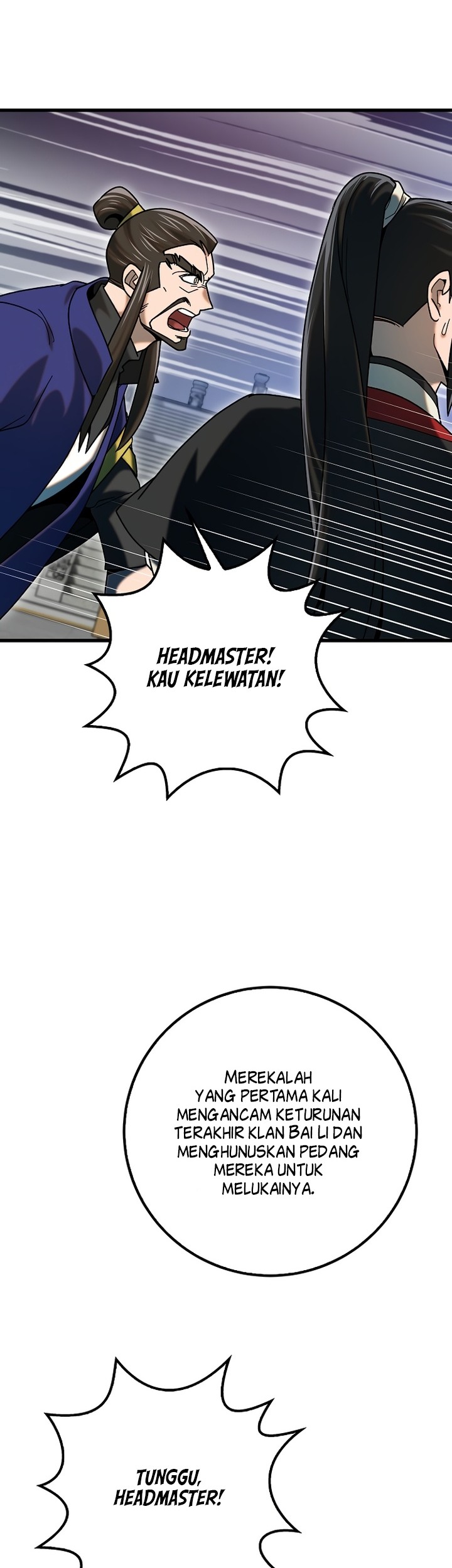 Tyranny of the Gale Chapter 24 - halaman 56