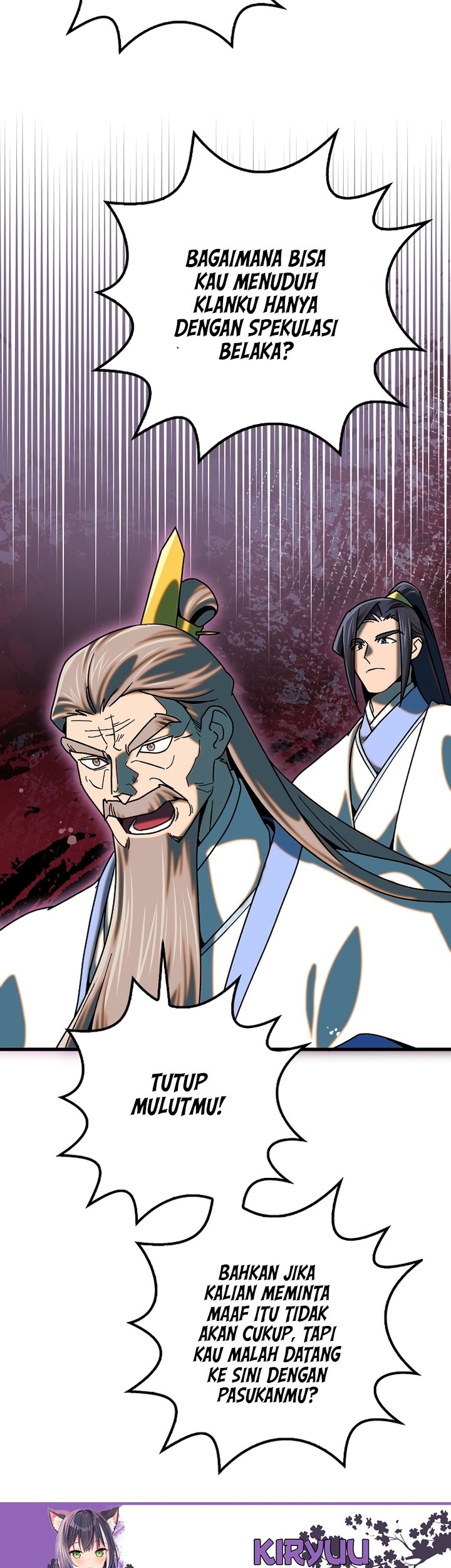 Tyranny of the Gale Chapter 24 - halaman 57