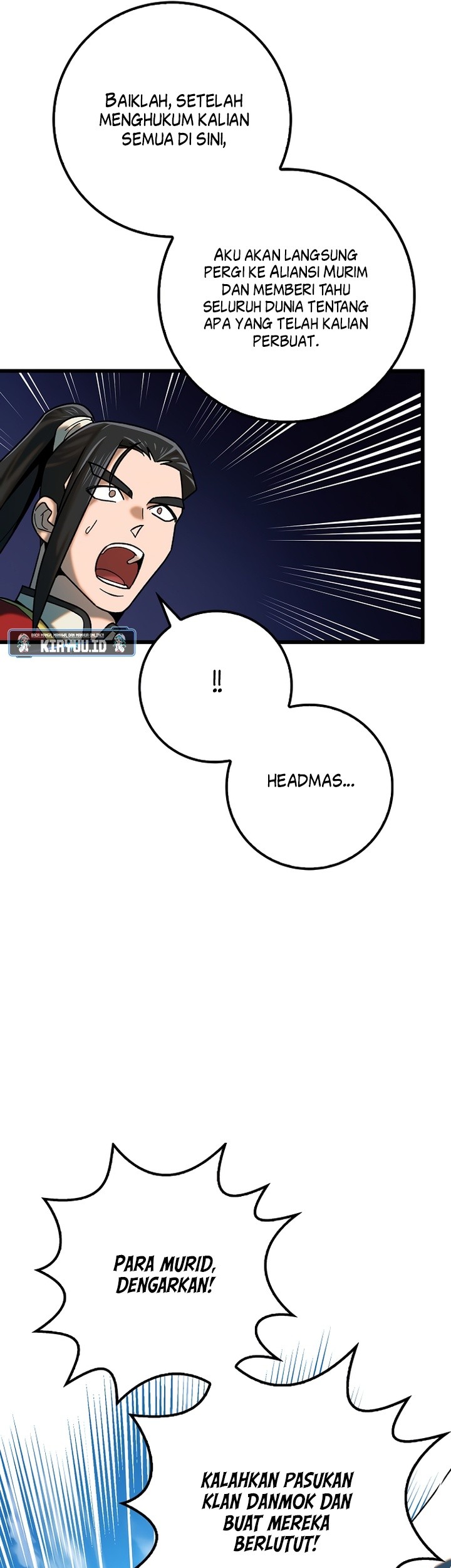 Tyranny of the Gale Chapter 24 - halaman 59