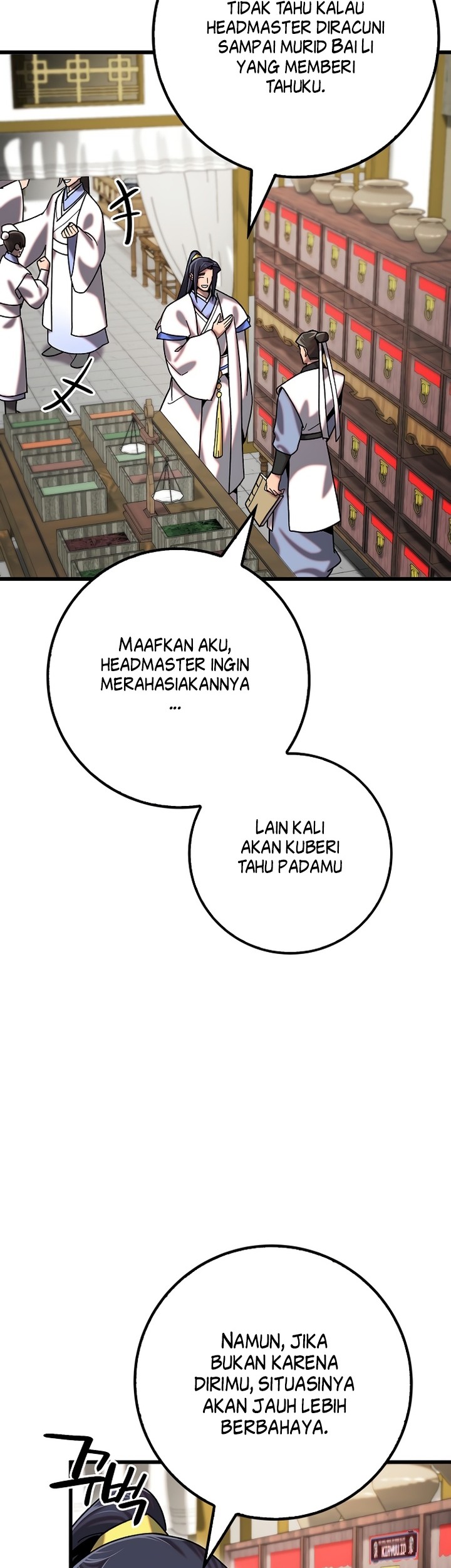 Tyranny of the Gale Chapter 24 - halaman 6