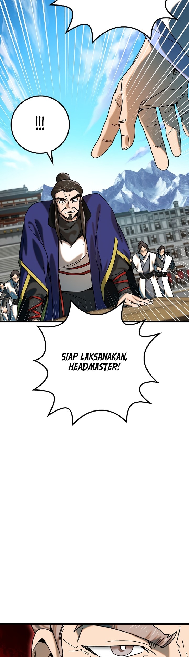 Tyranny of the Gale Chapter 24 - halaman 60