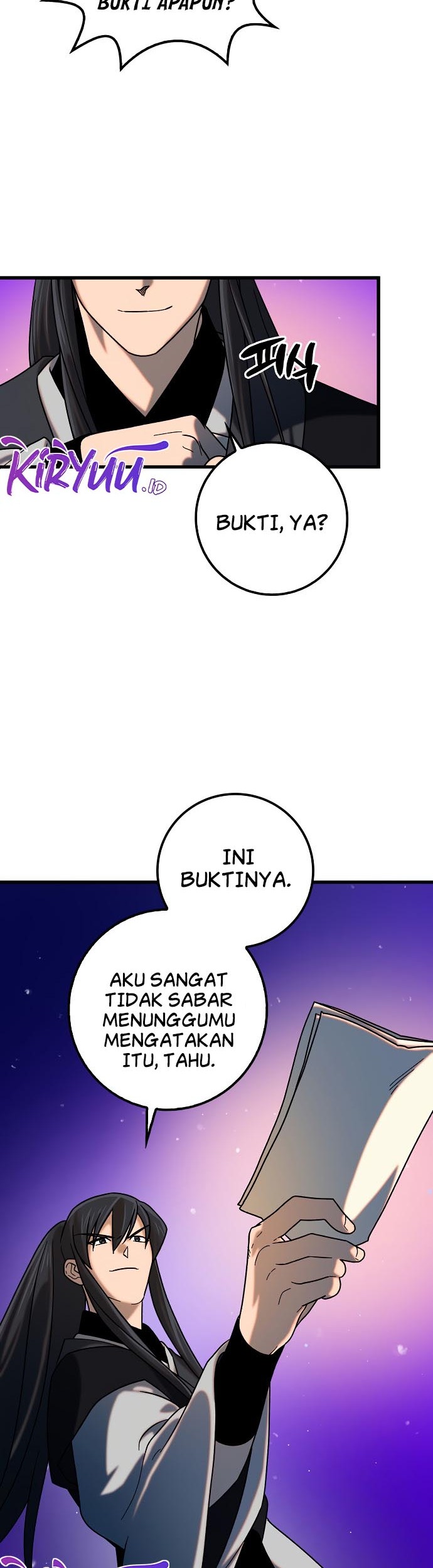 Tyranny of the Gale Chapter 25 - halaman 19
