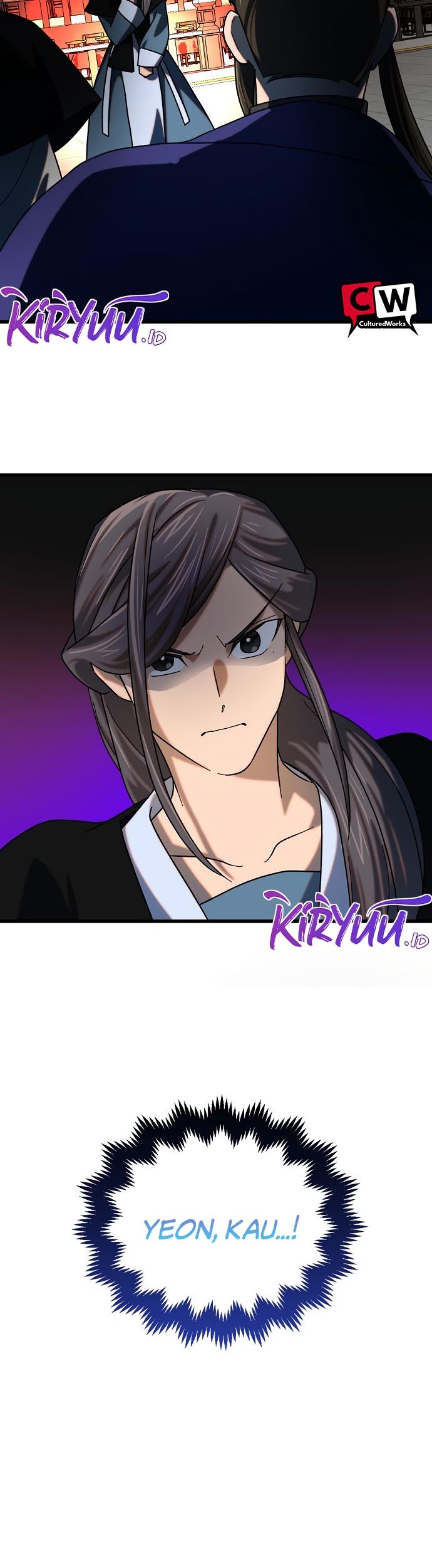 Tyranny of the Gale Chapter 25 - halaman 28