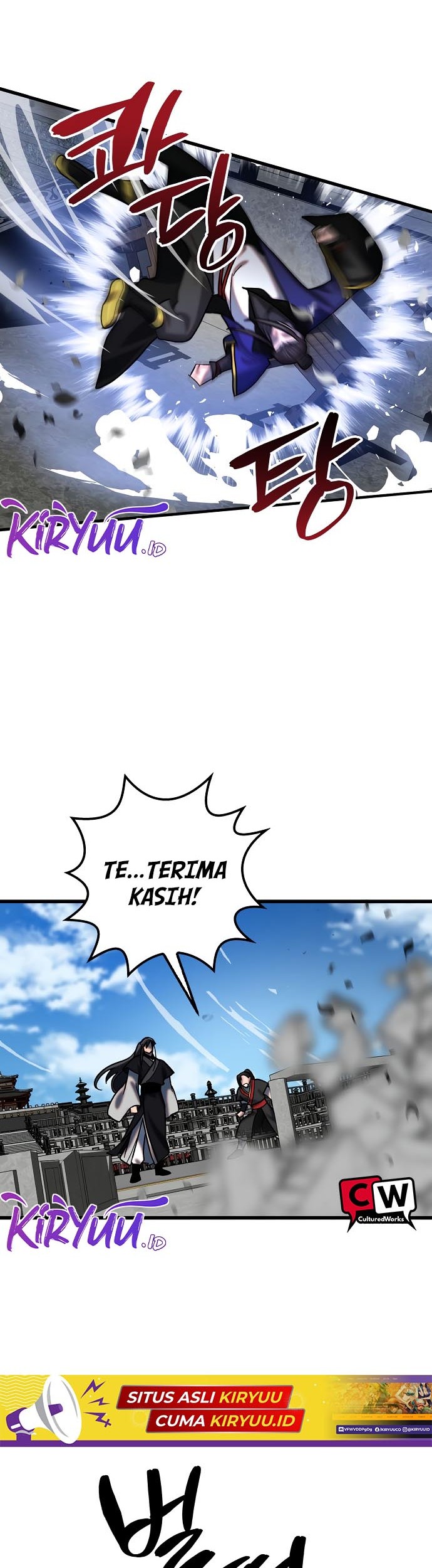 Tyranny of the Gale Chapter 25 - halaman 38