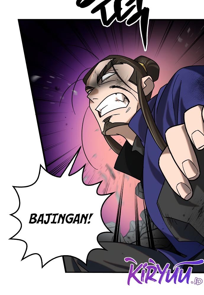 Tyranny of the Gale Chapter 25 - halaman 39