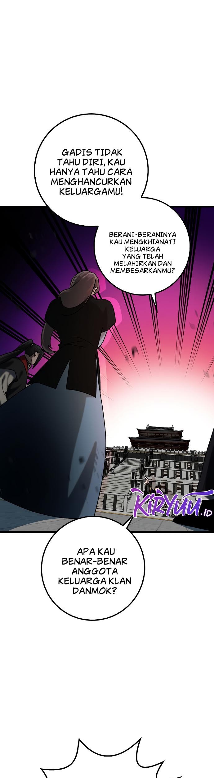 Tyranny of the Gale Chapter 25 - halaman 40