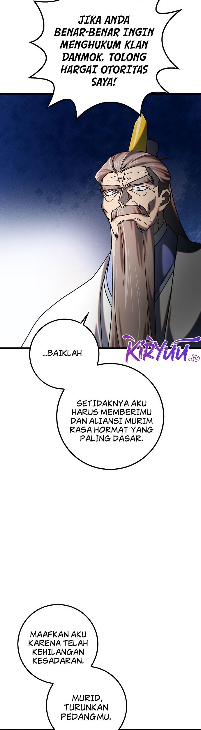 Tyranny of the Gale Chapter 25 - halaman 5