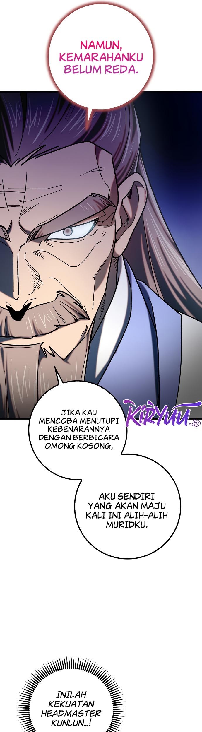 Tyranny of the Gale Chapter 25 - halaman 7
