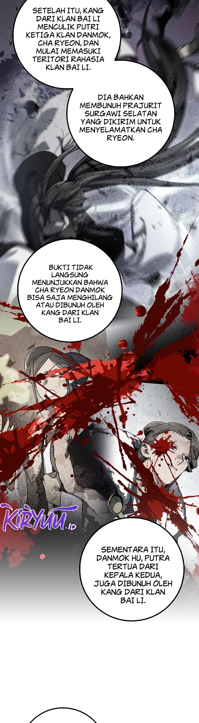 Tyranny of the Gale Chapter 25 - halaman 9