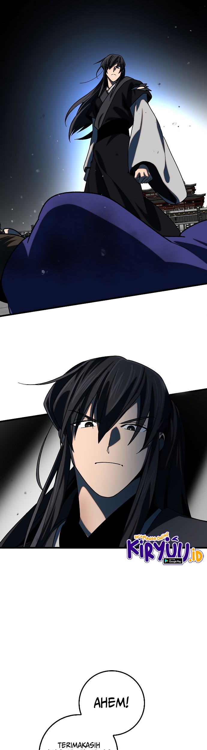 Tyranny of the Gale Chapter 26 - halaman 20