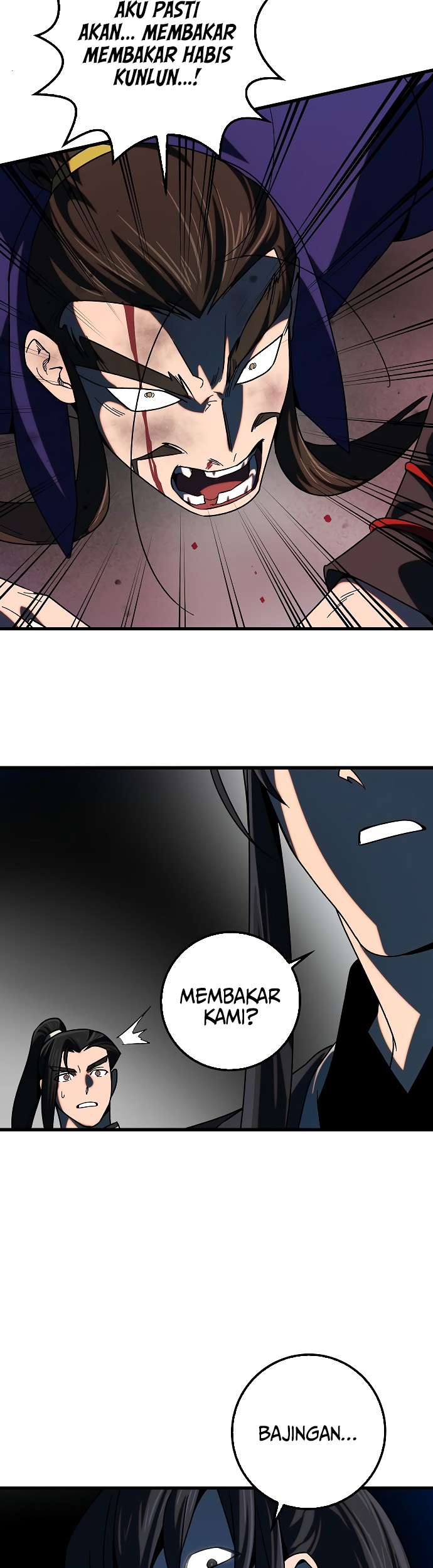 Tyranny of the Gale Chapter 26 - halaman 22