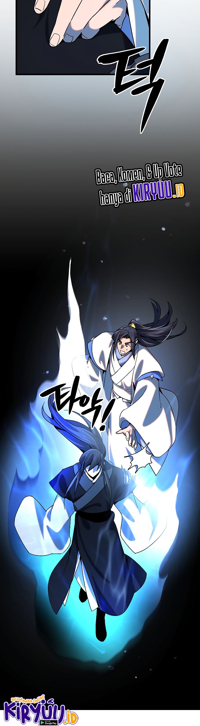 Tyranny of the Gale Chapter 26 - halaman 29