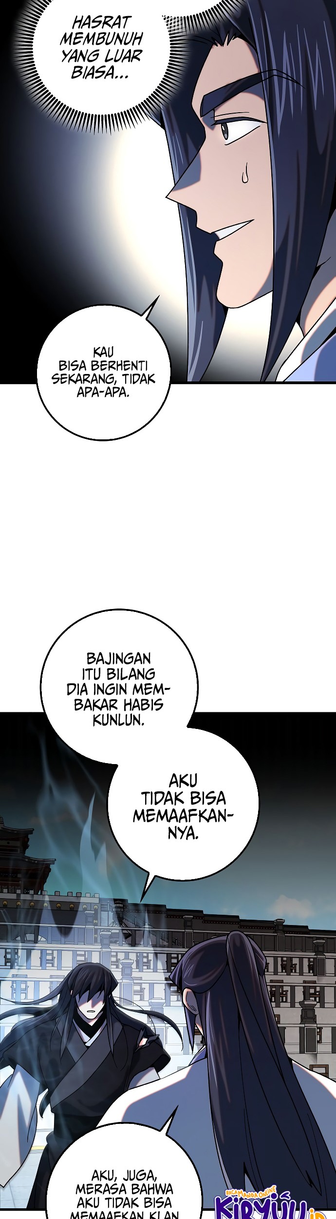Tyranny of the Gale Chapter 26 - halaman 31