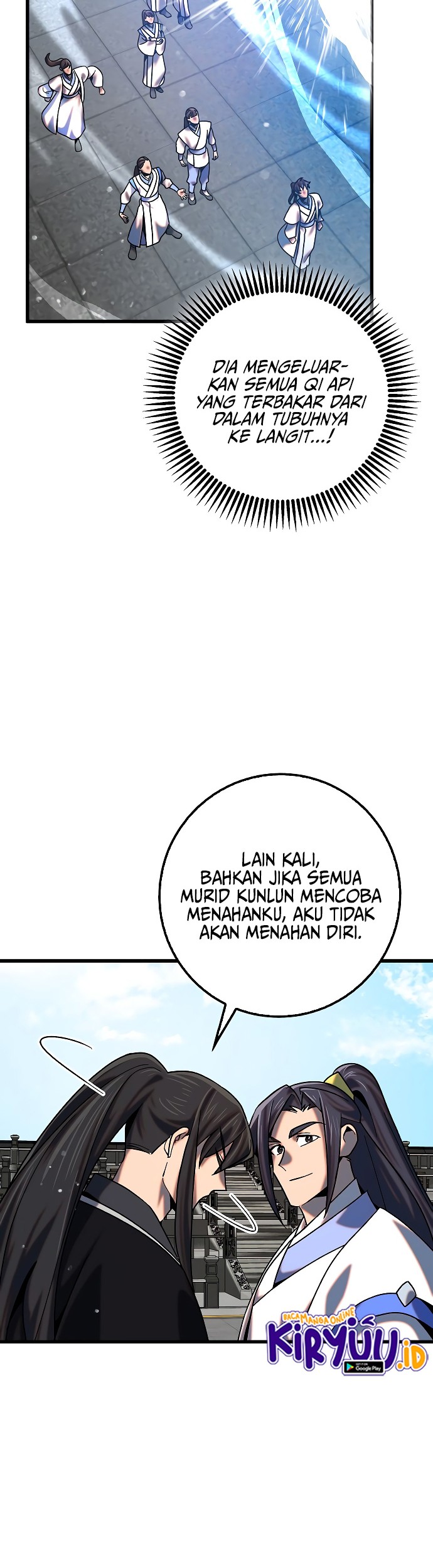 Tyranny of the Gale Chapter 26 - halaman 38