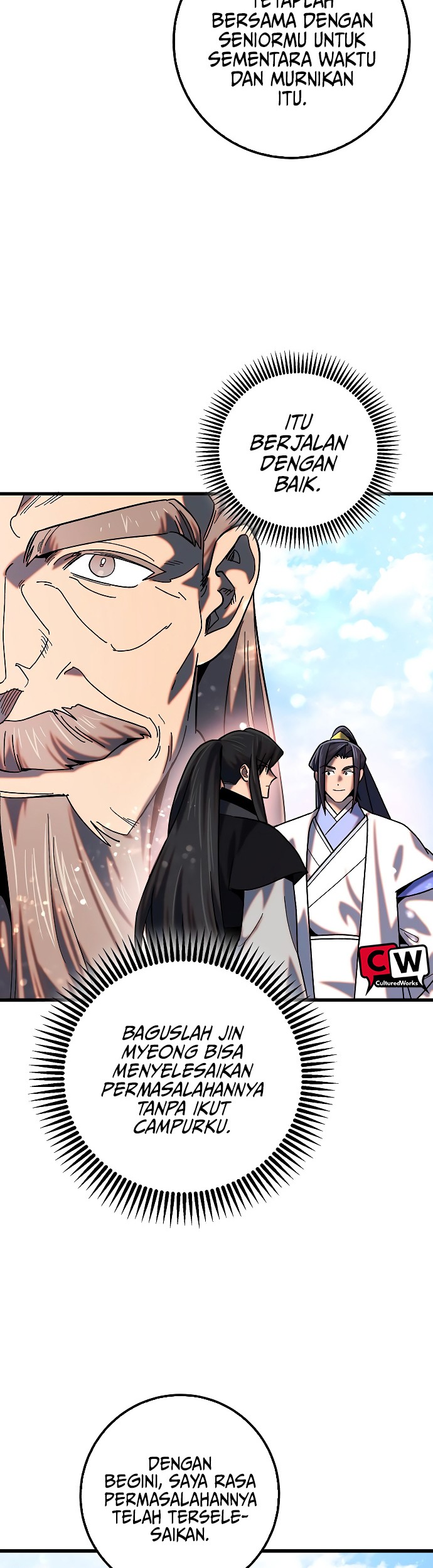 Tyranny of the Gale Chapter 26 - halaman 40