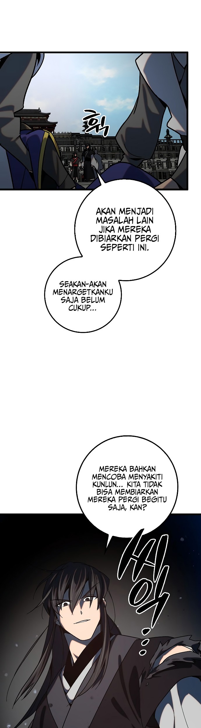 Tyranny of the Gale Chapter 26 - halaman 42