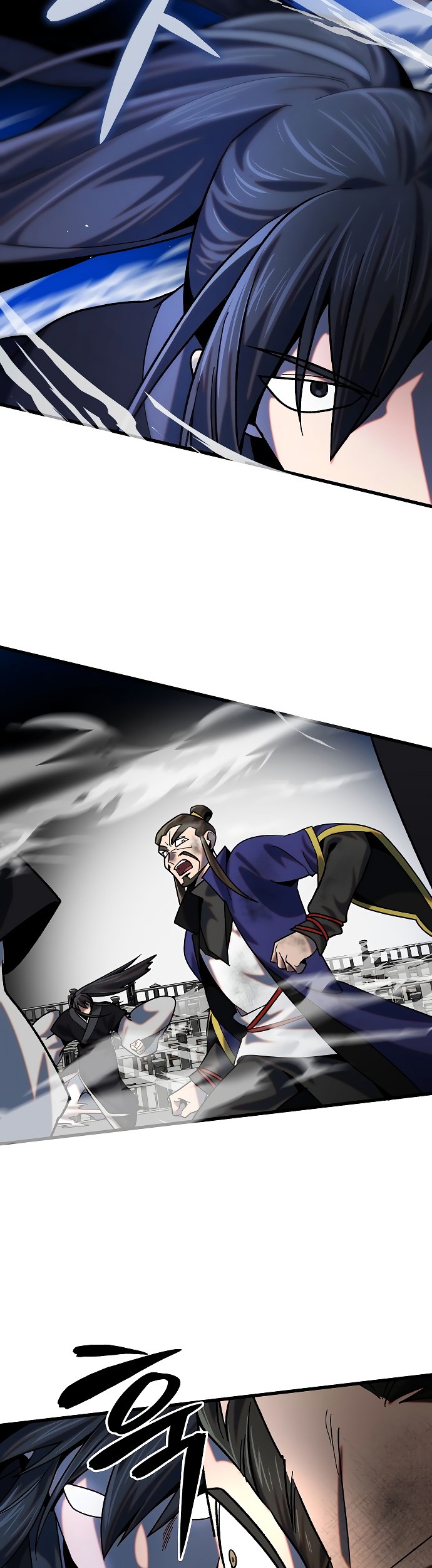 Tyranny of the Gale Chapter 26 - halaman 8