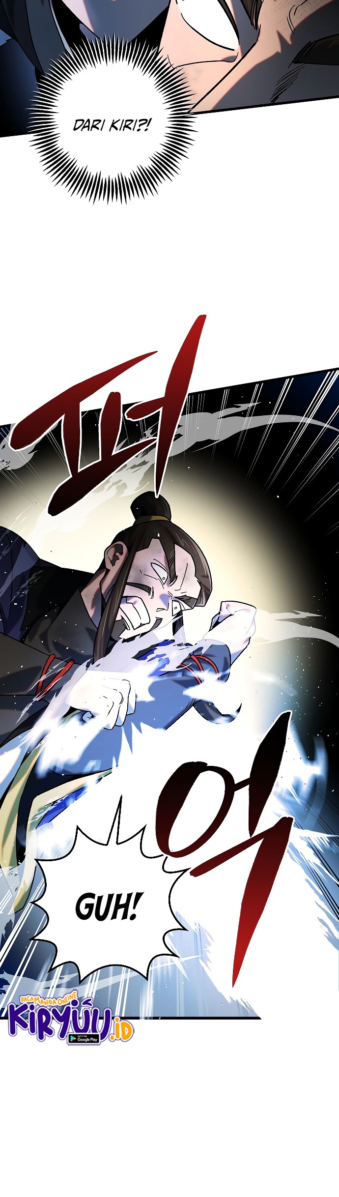 Tyranny of the Gale Chapter 26 - halaman 9