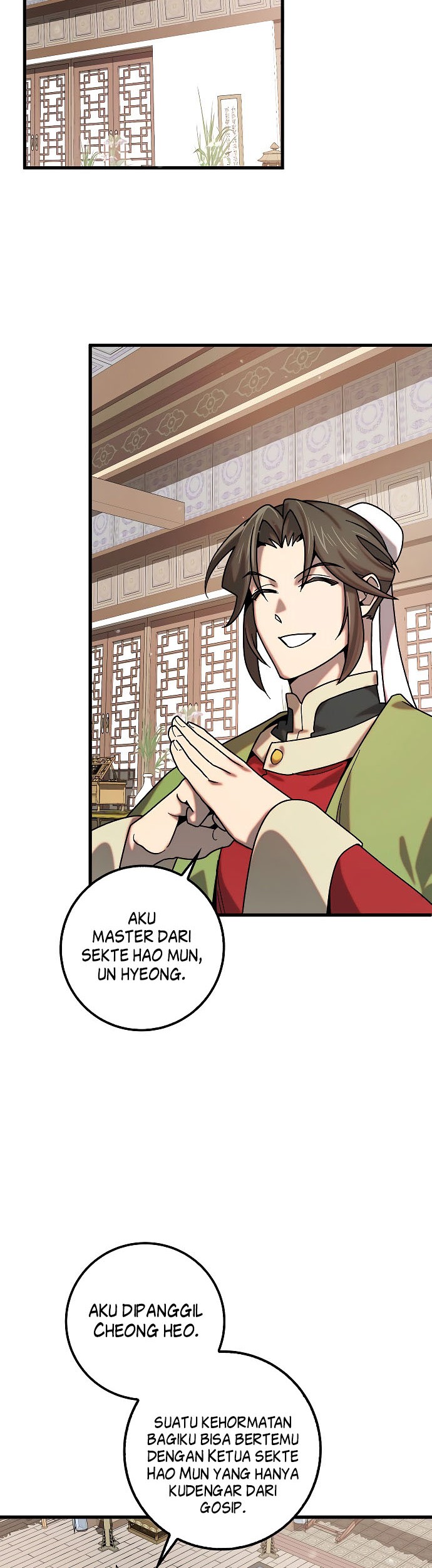 Tyranny of the Gale Chapter 27 - halaman 10