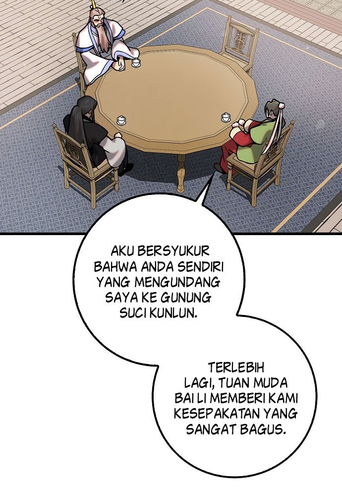 Tyranny of the Gale Chapter 27 - halaman 11