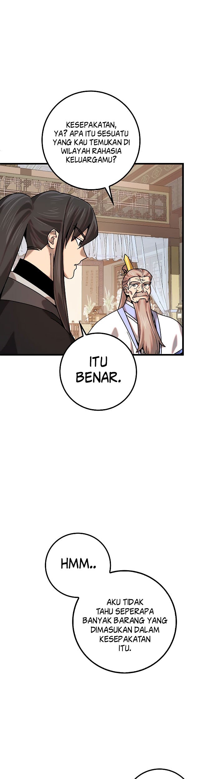 Tyranny of the Gale Chapter 27 - halaman 12