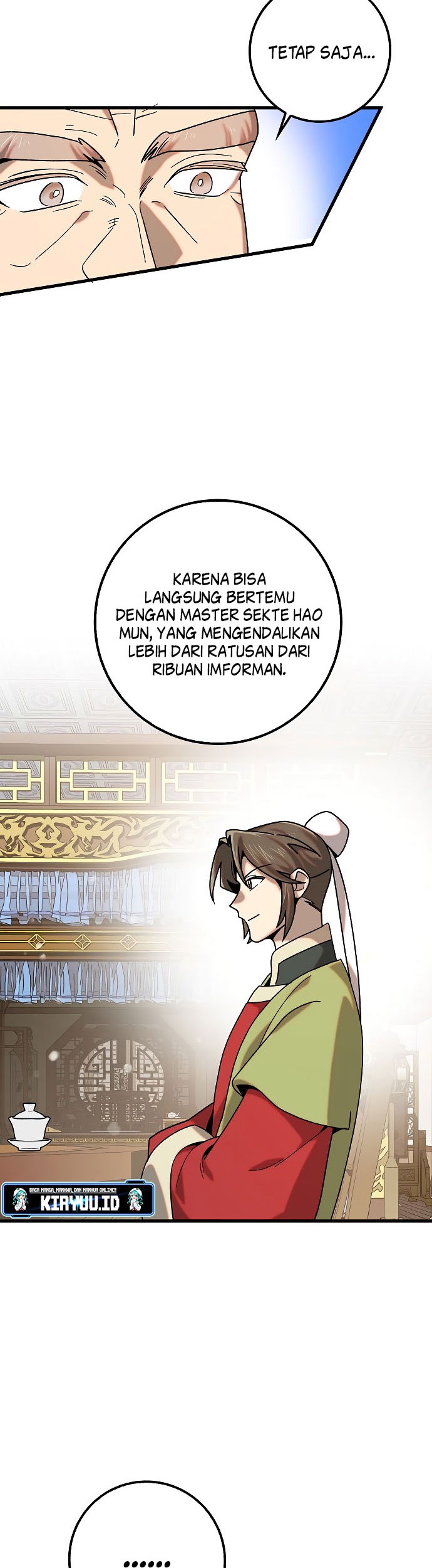 Tyranny of the Gale Chapter 27 - halaman 13