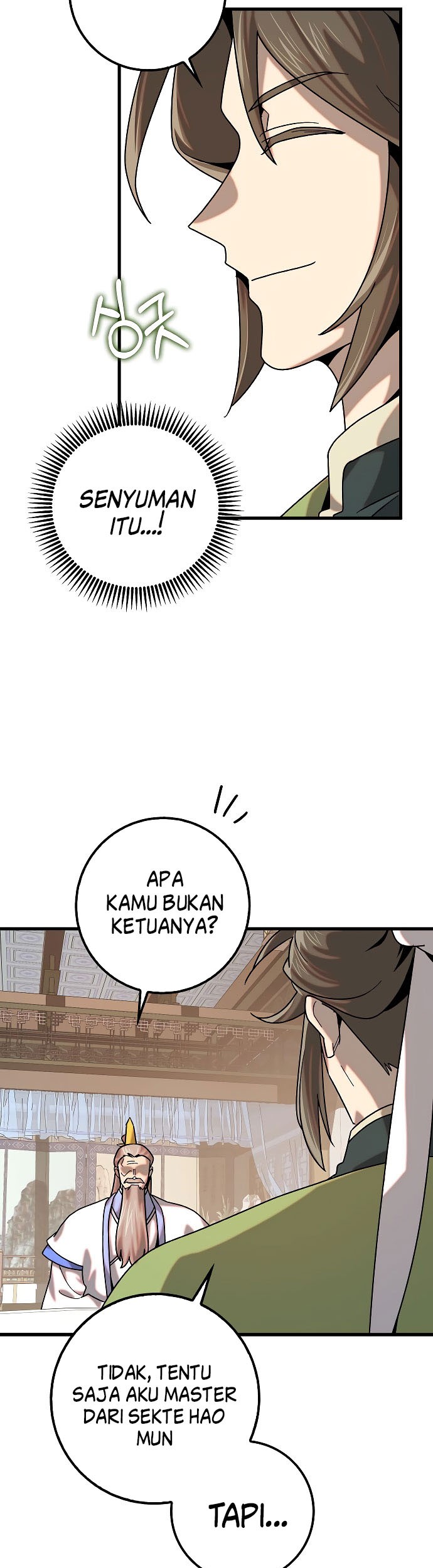 Tyranny of the Gale Chapter 27 - halaman 14