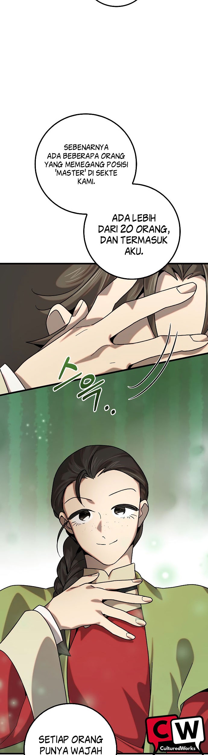 Tyranny of the Gale Chapter 27 - halaman 15