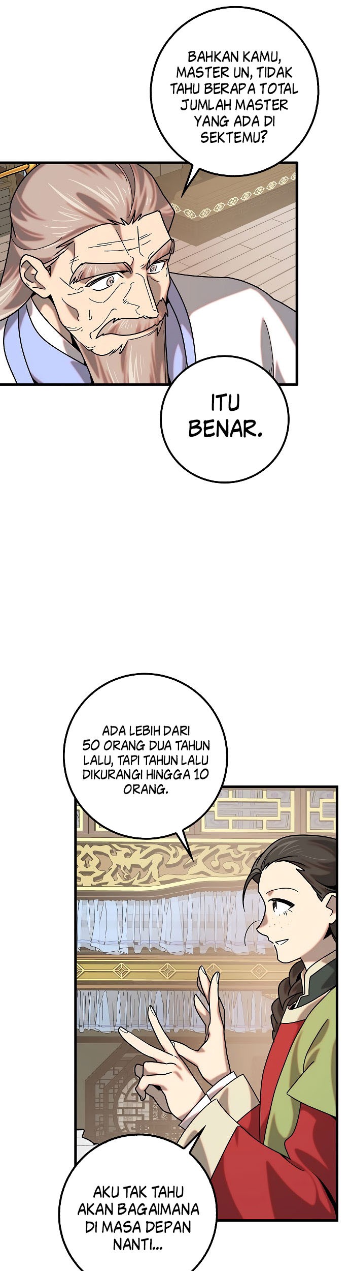 Tyranny of the Gale Chapter 27 - halaman 17