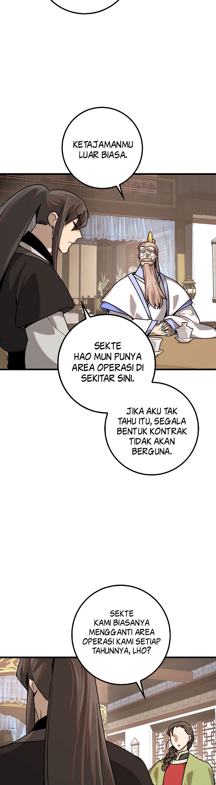 Tyranny of the Gale Chapter 27 - halaman 18