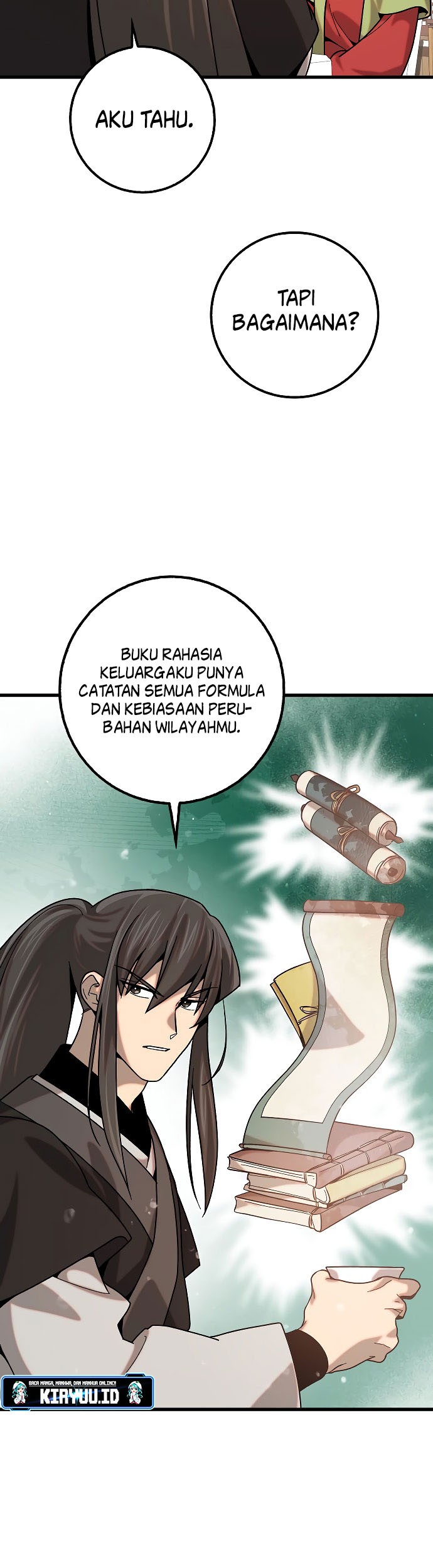 Tyranny of the Gale Chapter 27 - halaman 19