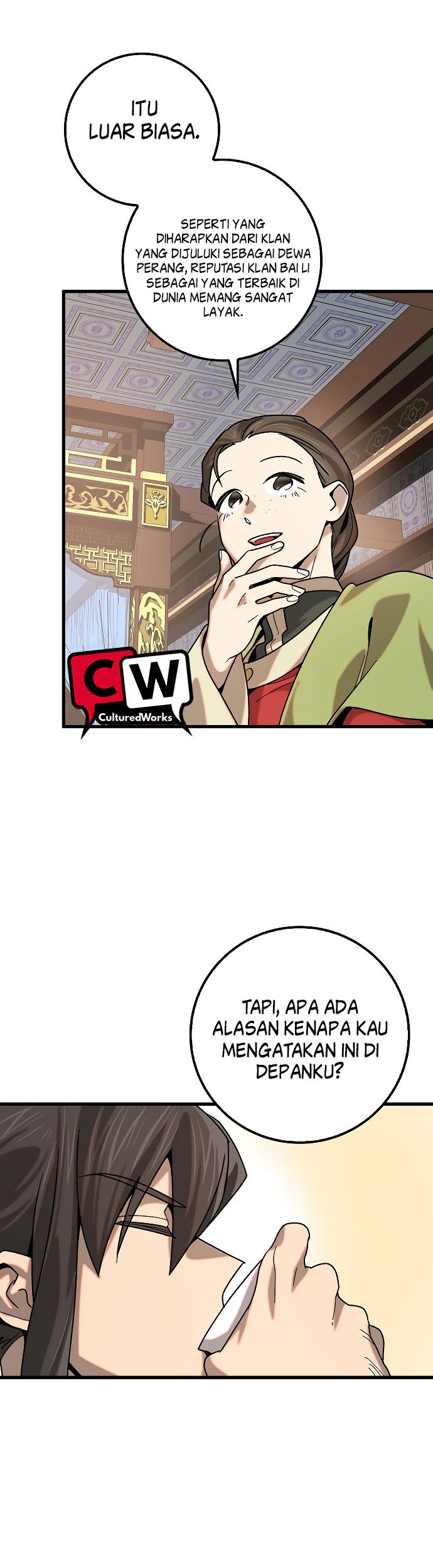 Tyranny of the Gale Chapter 27 - halaman 20