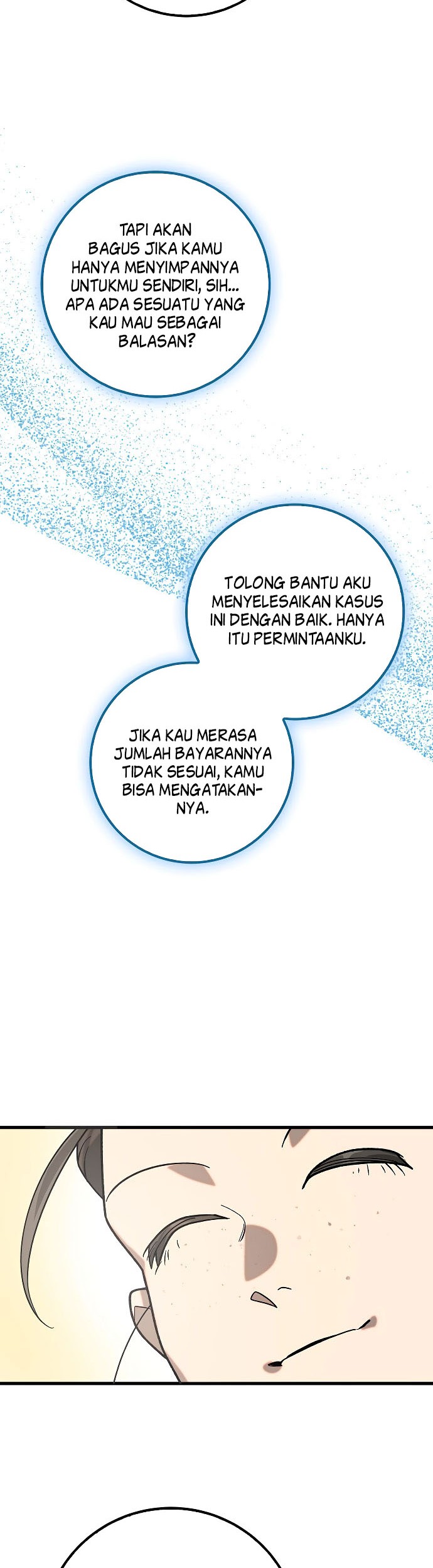 Tyranny of the Gale Chapter 27 - halaman 22