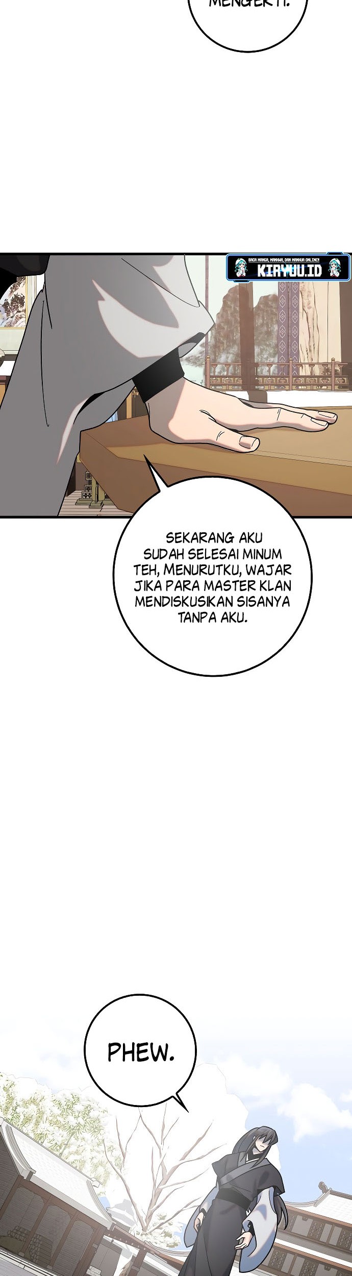 Tyranny of the Gale Chapter 27 - halaman 24
