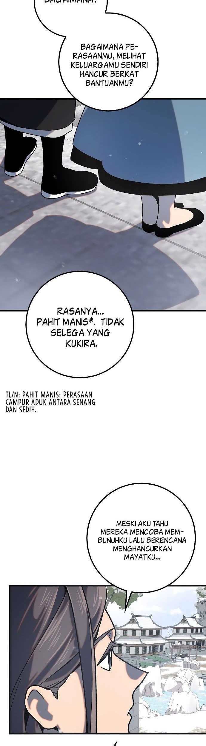 Tyranny of the Gale Chapter 27 - halaman 27