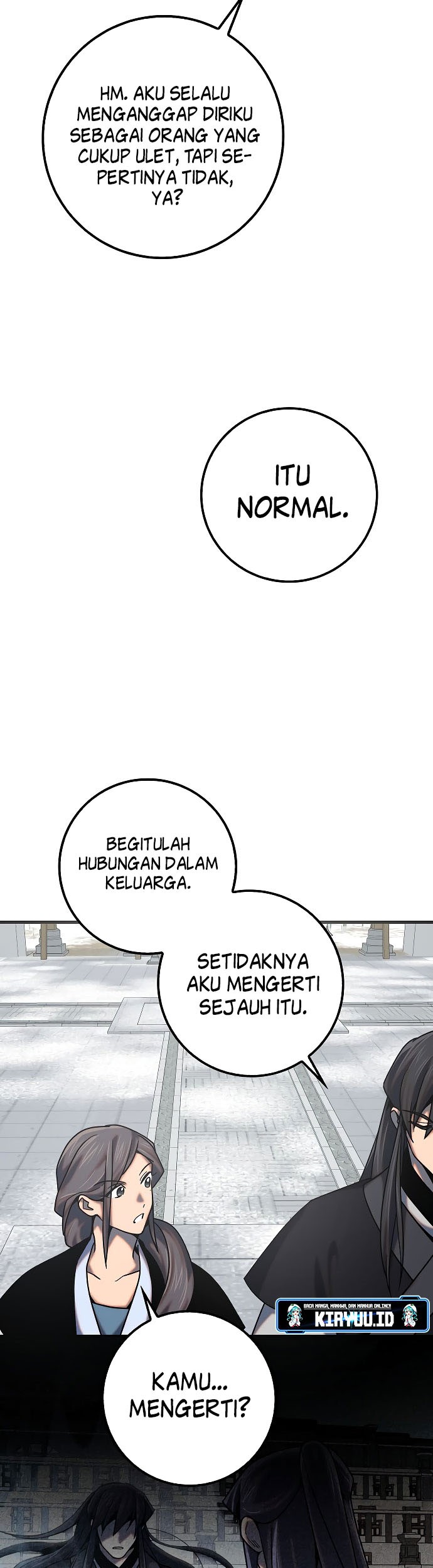 Tyranny of the Gale Chapter 27 - halaman 28